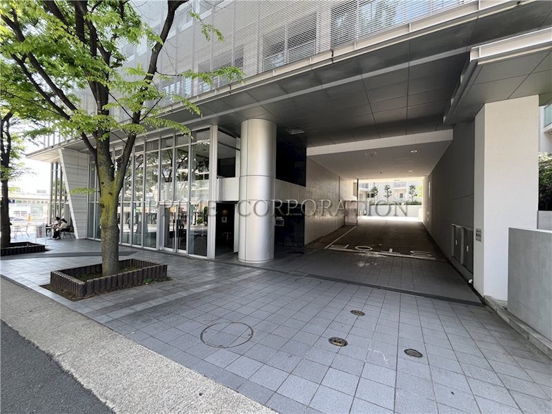 田園ステーションテラス エントランス