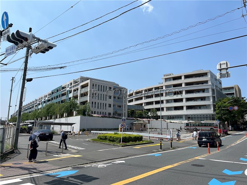 田園ステーションテラス 外観