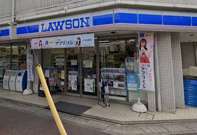 田園ステーションテラス コンビニ