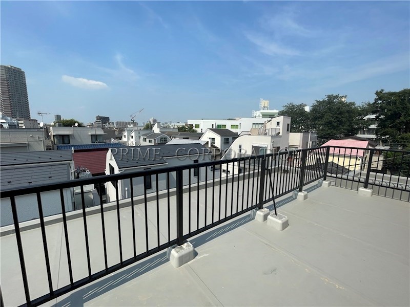 北新宿レーベル 眺望