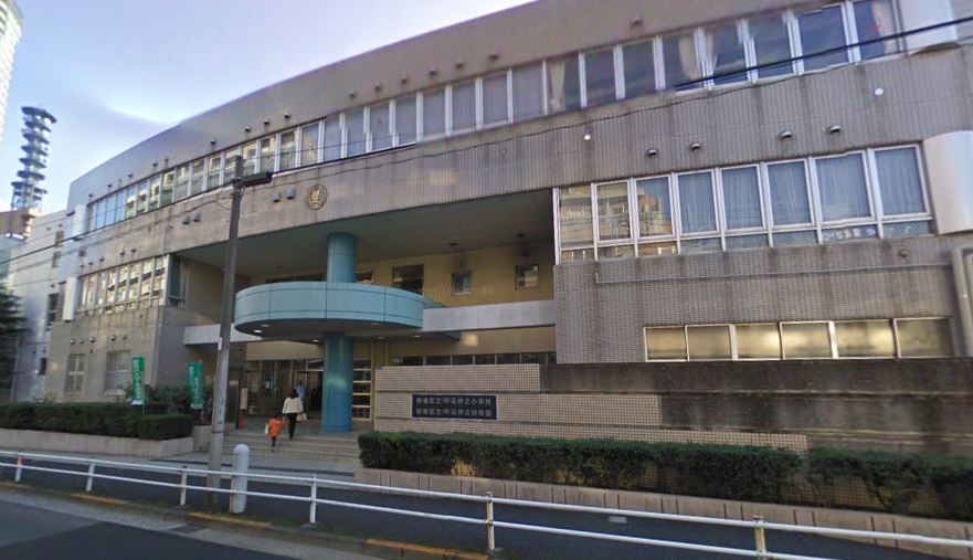 メゾンカルム市谷仲之町 小学校