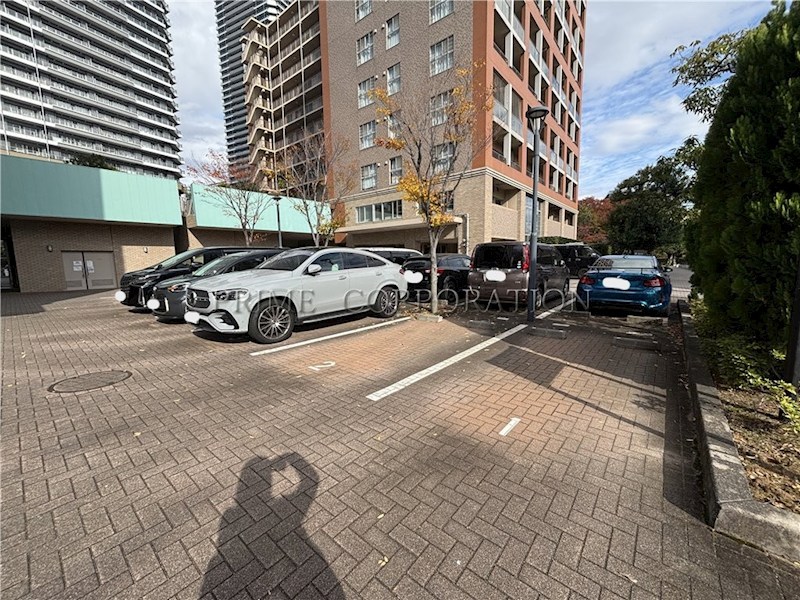 アールスタイルズ武蔵小杉WEST 駐車場