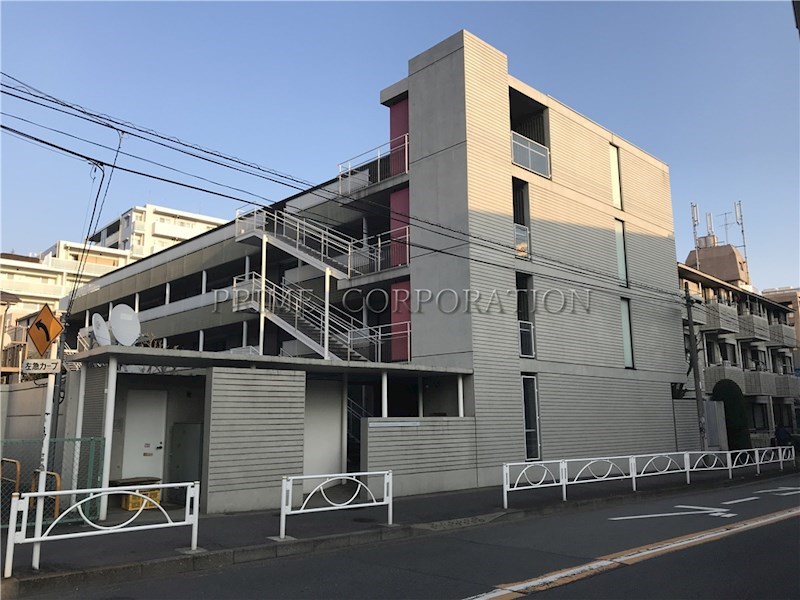 ミリアレジデンス桜新町ガーデン 外観