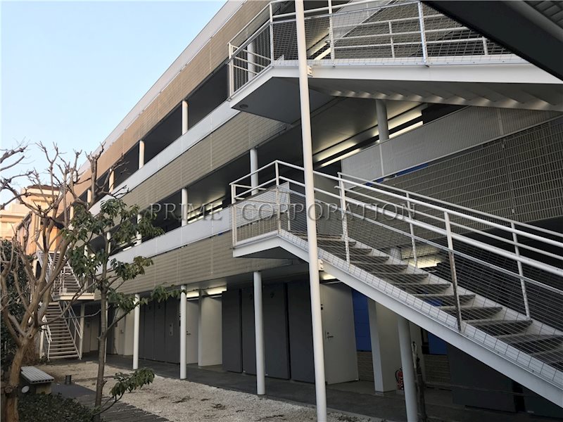 ミリアレジデンス桜新町ガーデン 外観