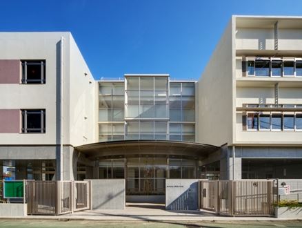 ミリアレジデンス桜新町ガーデン 小学校