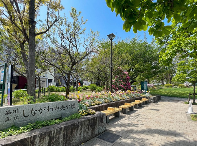 ピア・セイコー 公園