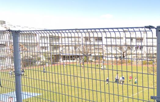 プランシェール落合 小学校