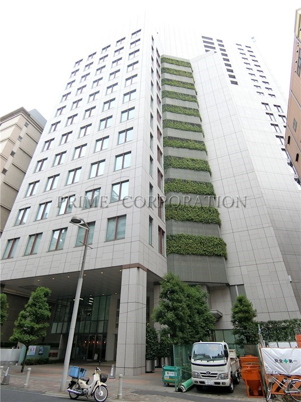 MOMENTO SHIODOME 外観
