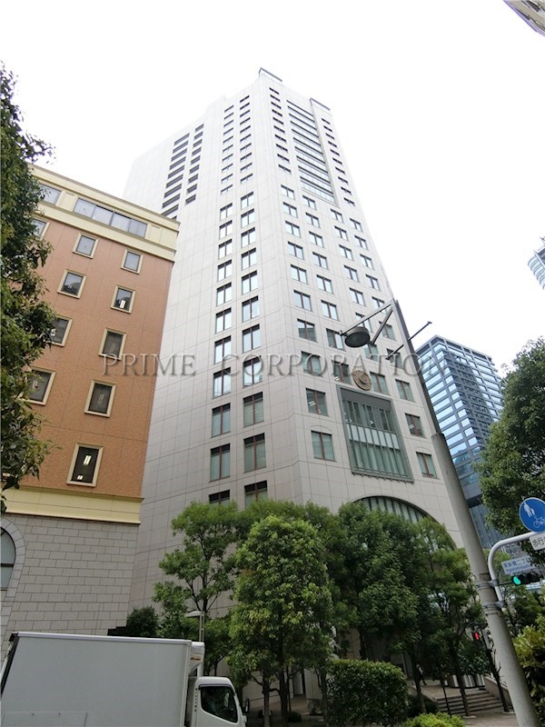 MOMENTO SHIODOME 外観