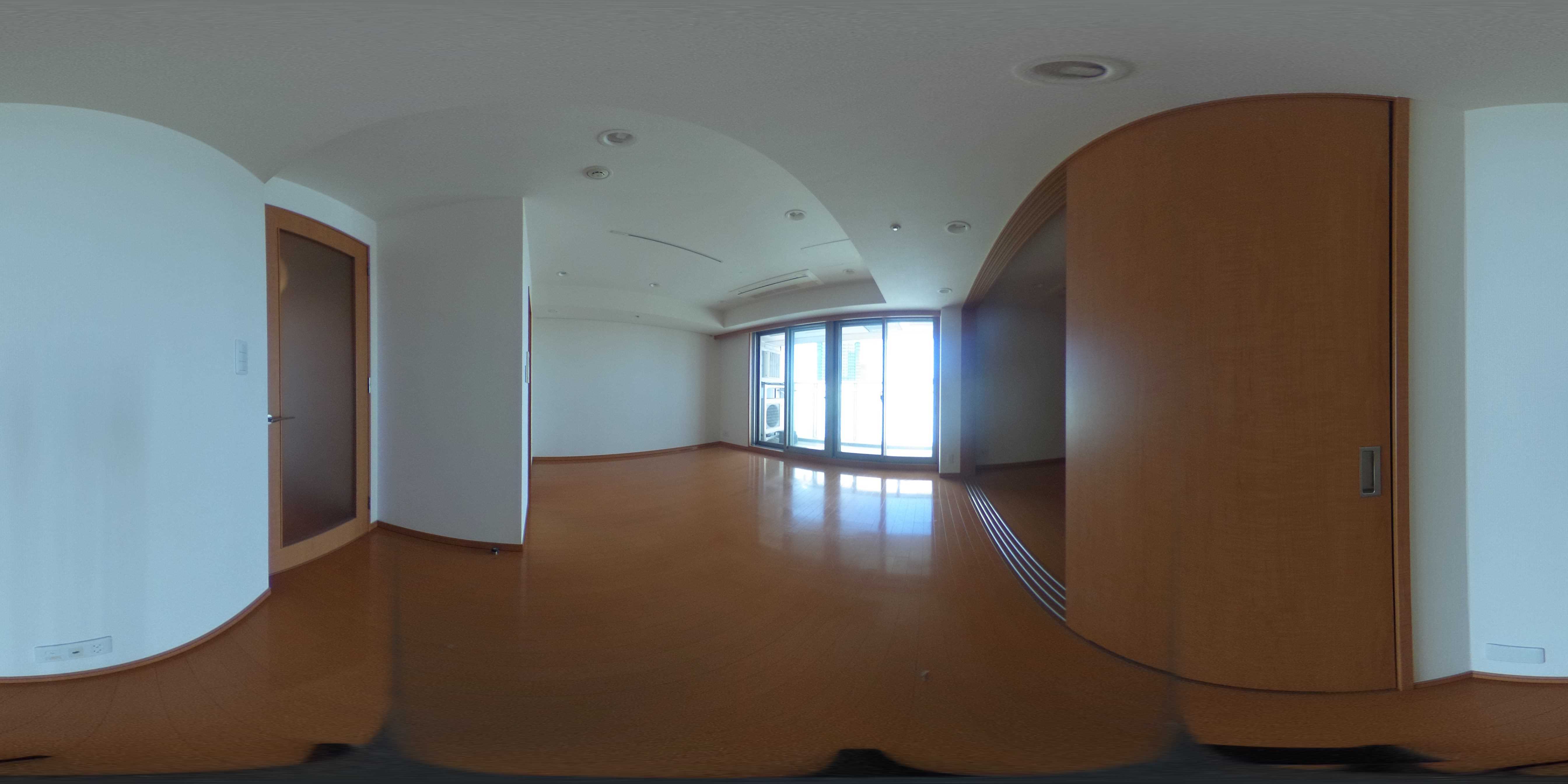 MOMENTO SHIODOME リビング
