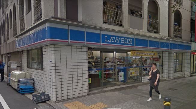 TS-COURT日本橋浜町 コンビニ