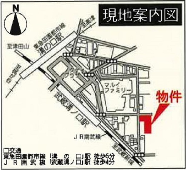 WELLTOWER 地図（共通）