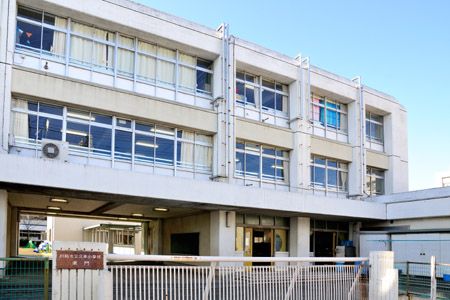 WELLTOWER 小学校