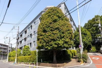 外苑レジデンス その他