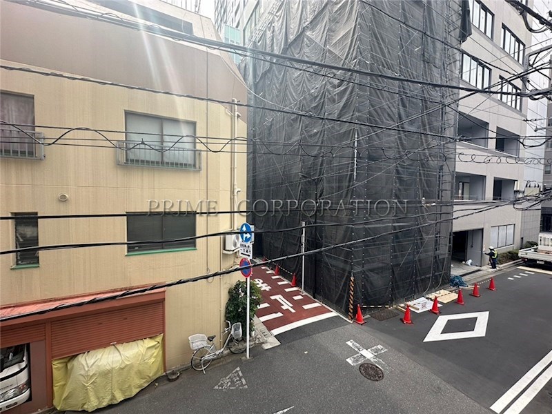 ニューシティアパートメンツ新川Ⅱ 眺望