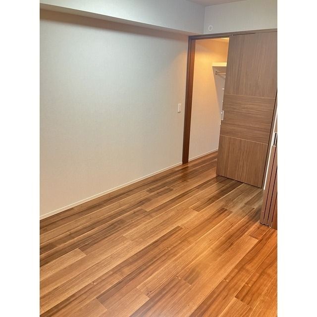 グランツオーベル中野  ベッドルーム