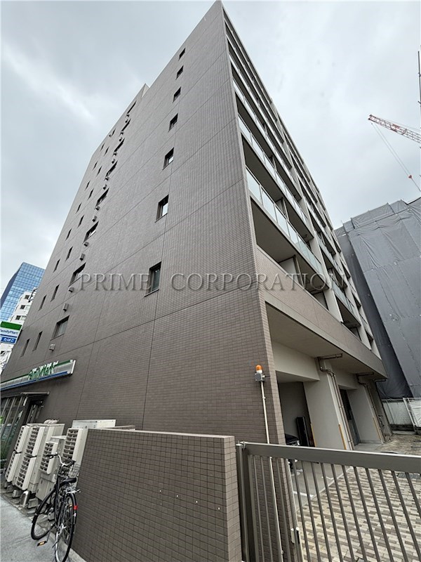 クレストヒル桃ヶ丘 外観