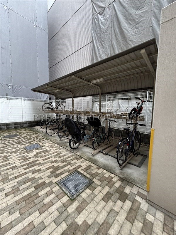 クレストヒル桃ヶ丘 その他共有部分