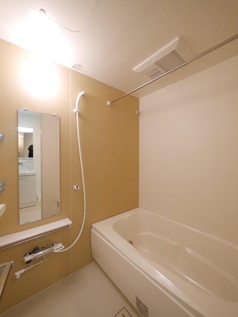 クレストヒル桃ヶ丘 風呂画像