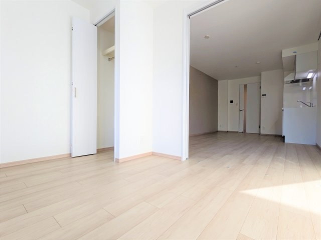 エルファーロ中野坂上 内装