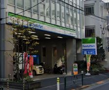 エルファーロ中野坂上 コンビニ