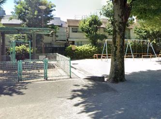 エルファーロ中野坂上 公園
