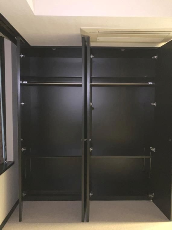 プレステージ浜田山 収納