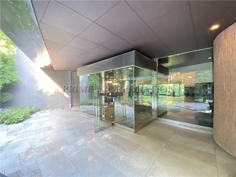 プレステージ浜田山 エントランス