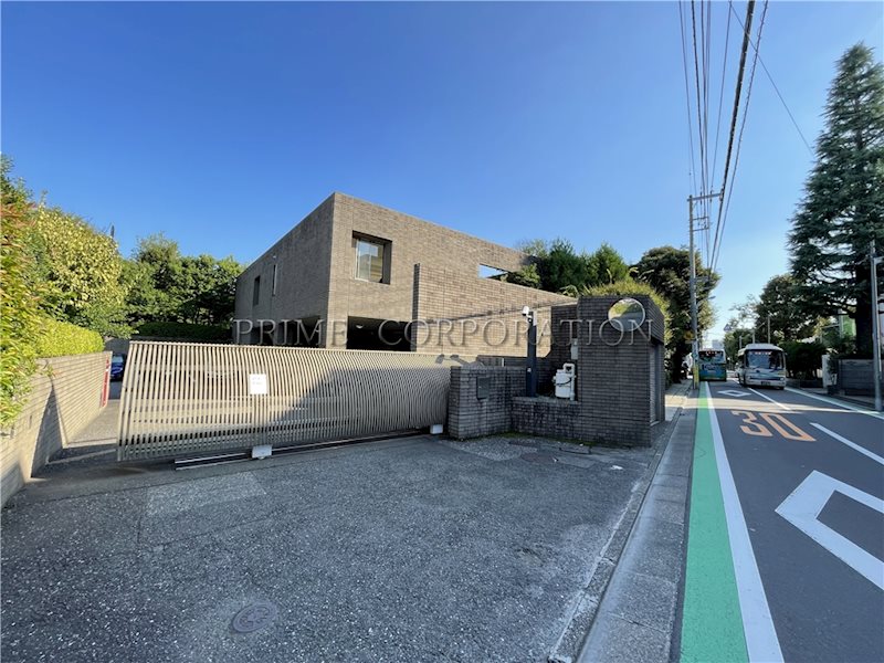 プレステージ浜田山 外観