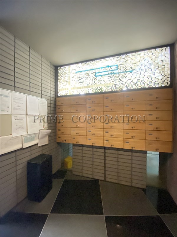 プレステージ浜田山 その他設備