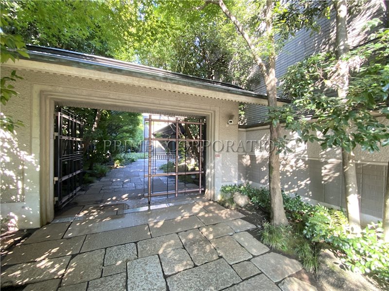 プレステージ浜田山 外観