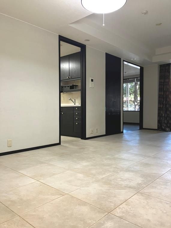 プレステージ浜田山 リビング