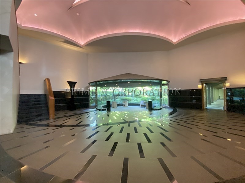 プレステージ浜田山 ロビー