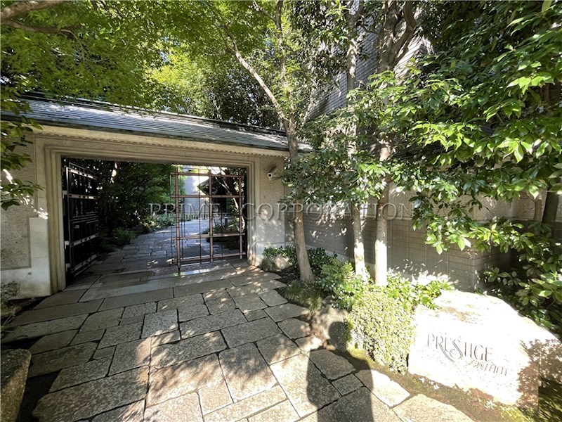 プレステージ浜田山 外観