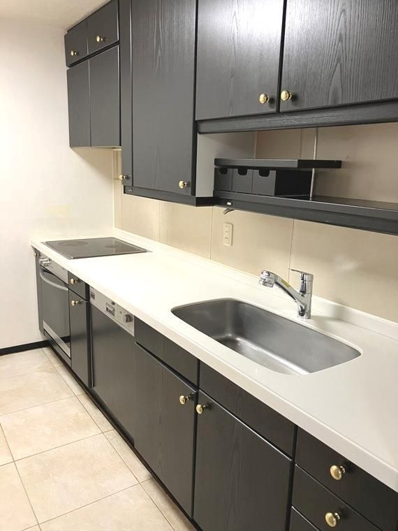 プレステージ浜田山 キッチン