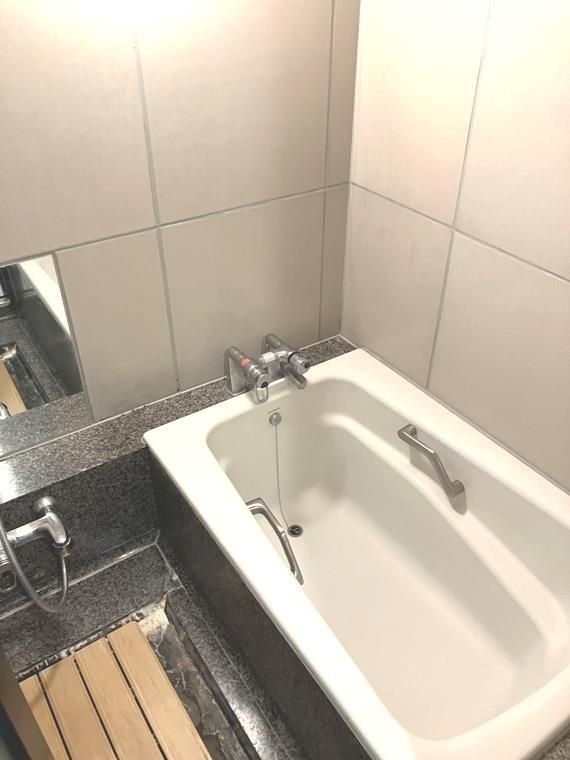 プレステージ浜田山 風呂画像