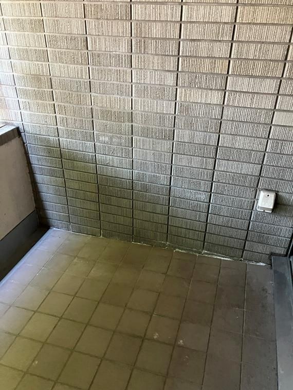 プレステージ浜田山 ベランダ