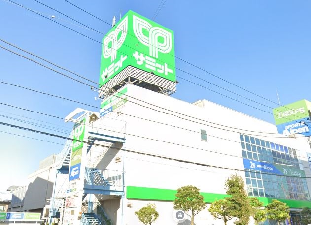 プレステージ浜田山 スーパー