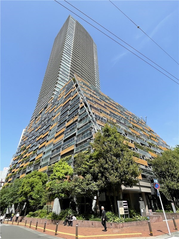 Brillia Tower池袋  外観