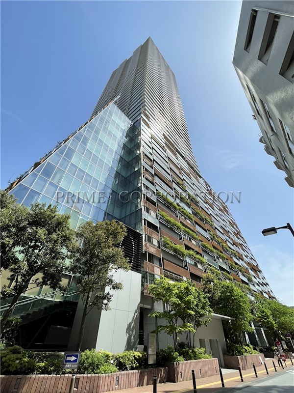 Brillia Tower池袋  外観