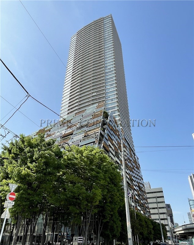 Brillia Tower池袋  外観