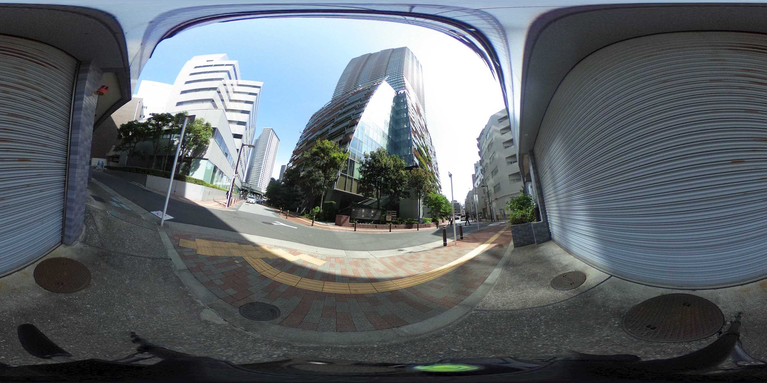 Brillia Tower池袋  外観