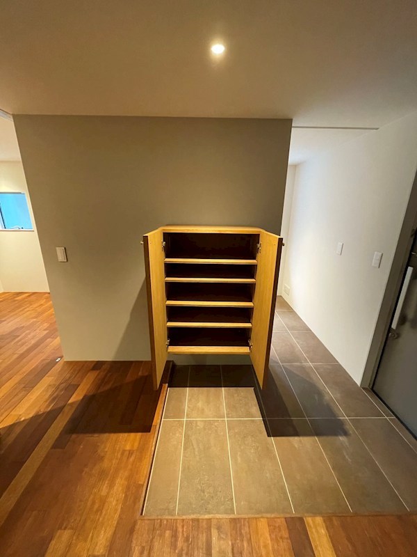 駒込3丁目戸建 収納