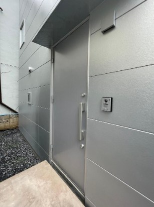 駒込3丁目戸建 セキュリティ