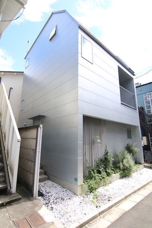 駒込3丁目戸建 外観