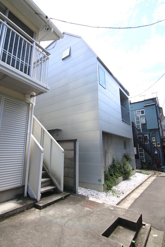 駒込3丁目戸建 外観