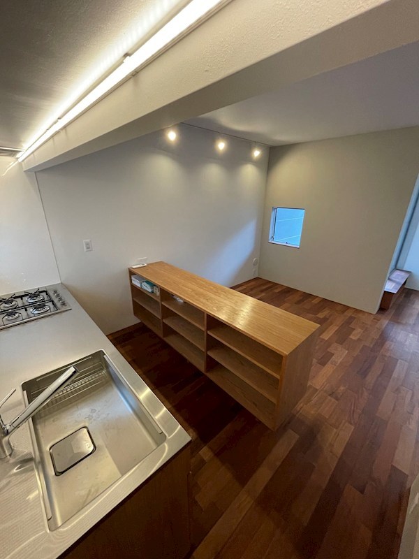 駒込3丁目戸建 キッチン
