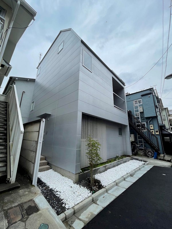 駒込3丁目戸建 外観