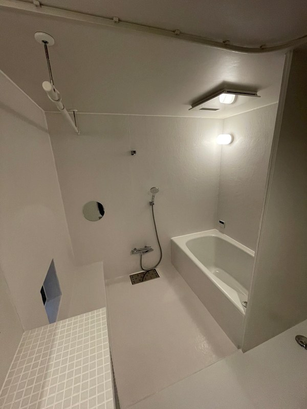 駒込3丁目戸建 風呂画像