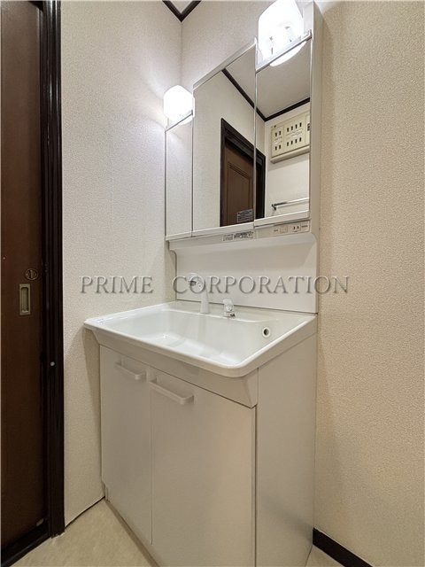 アベニュー浜田山 洗面所